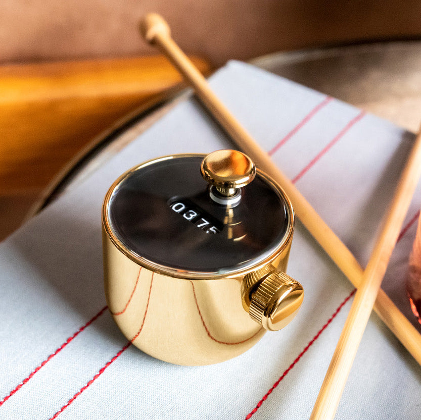Nudge Counter — Tabletop Tally Counter for Habits and Milestones