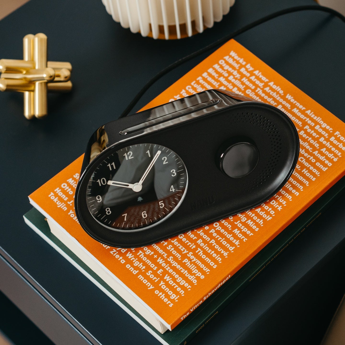 Arc Alarm Clock – Nanu