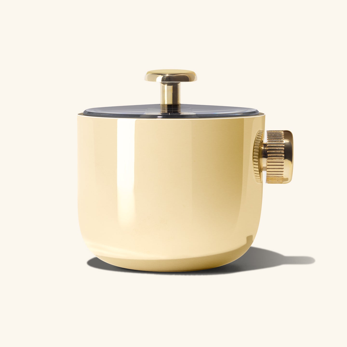 NUDGE COUNTER NANU ゴールドカウンター メタル製 専用ポーチ付 Nudge Counter – Nanu